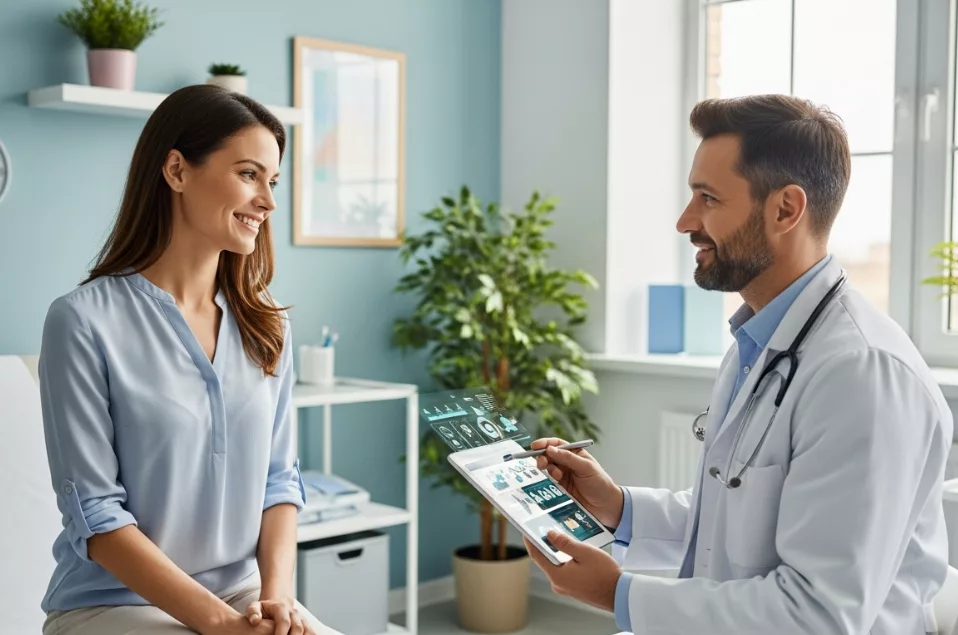 Профілактичний огляд – чому варто проходити раз на рік навіть без симптомів?