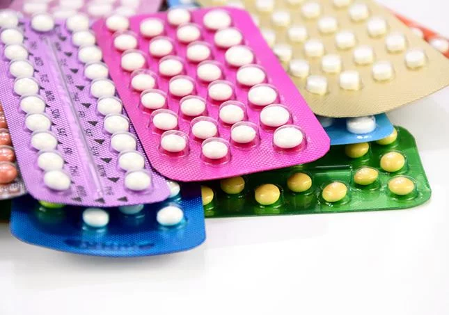 Гормональна контрацепція. Види, показання до застосування