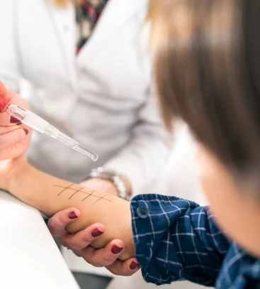 Щеплення від алергії