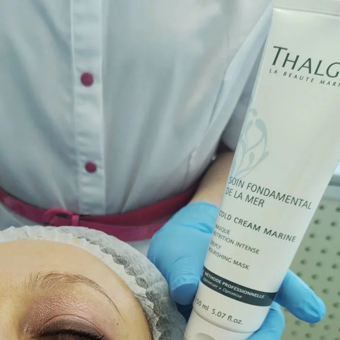 Омолоджуючий догляд з ТМ "THALGO"