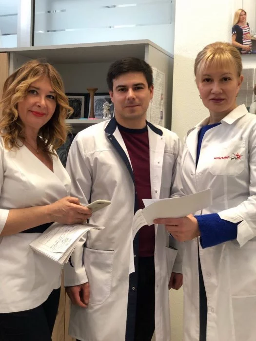 Приватна клініка «МЕДІКЛАБ» у місті Дніпро