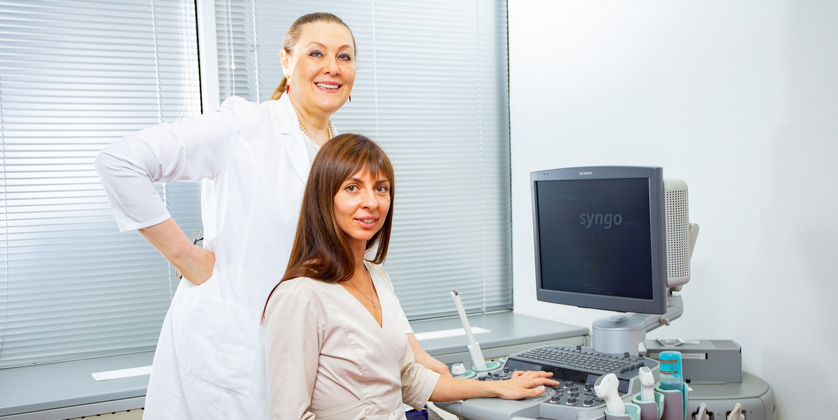 УЗД всіх органів. Доплер судин