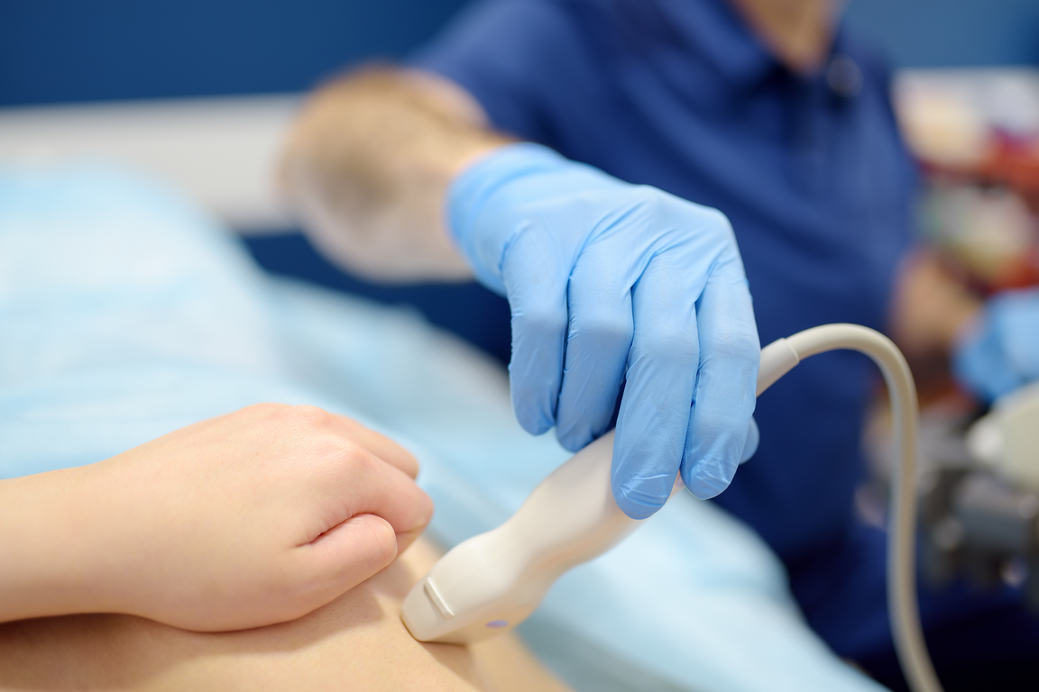 УЗД-доплерографія