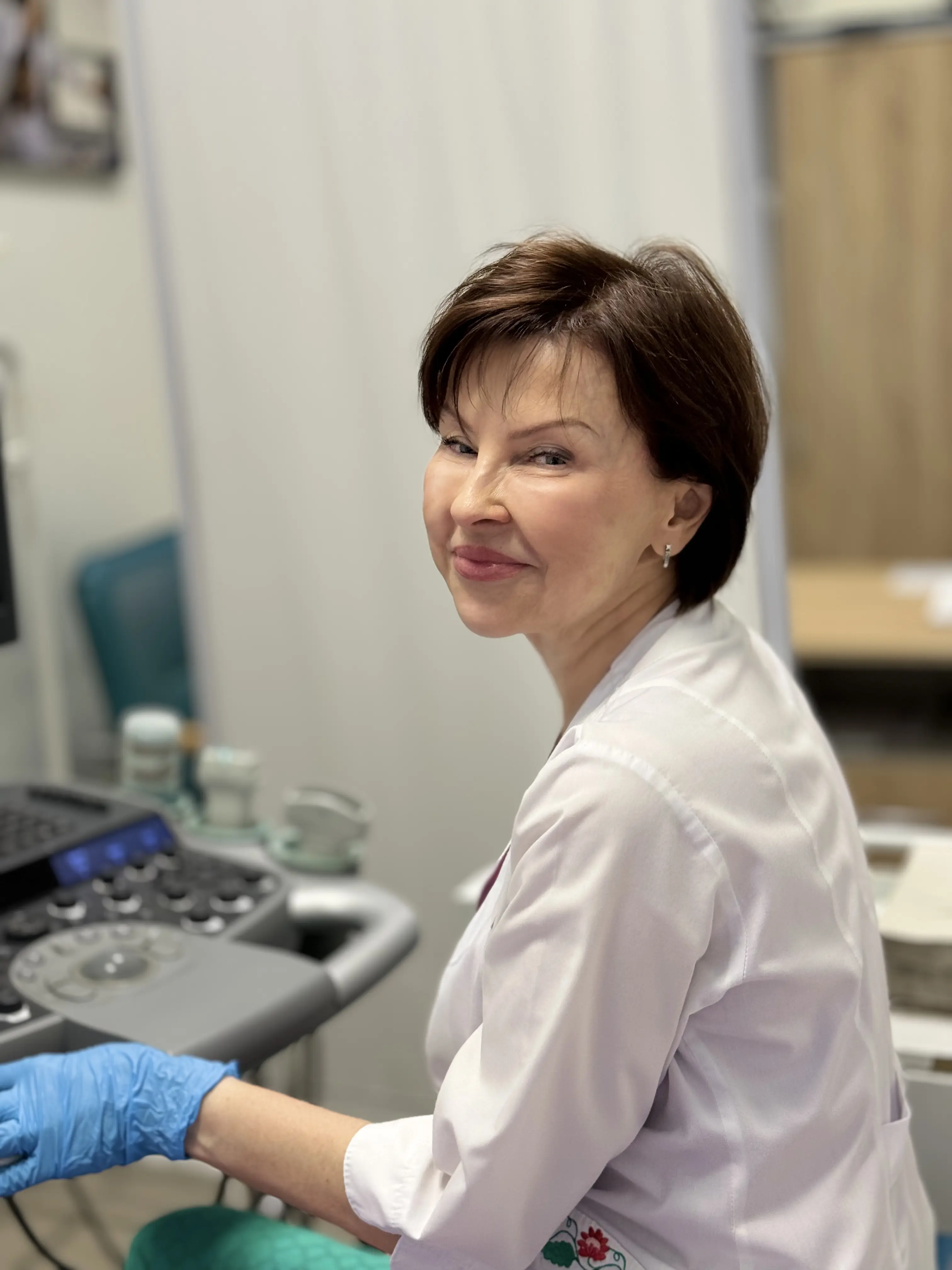 Ланська Лілія Олександрівна MD