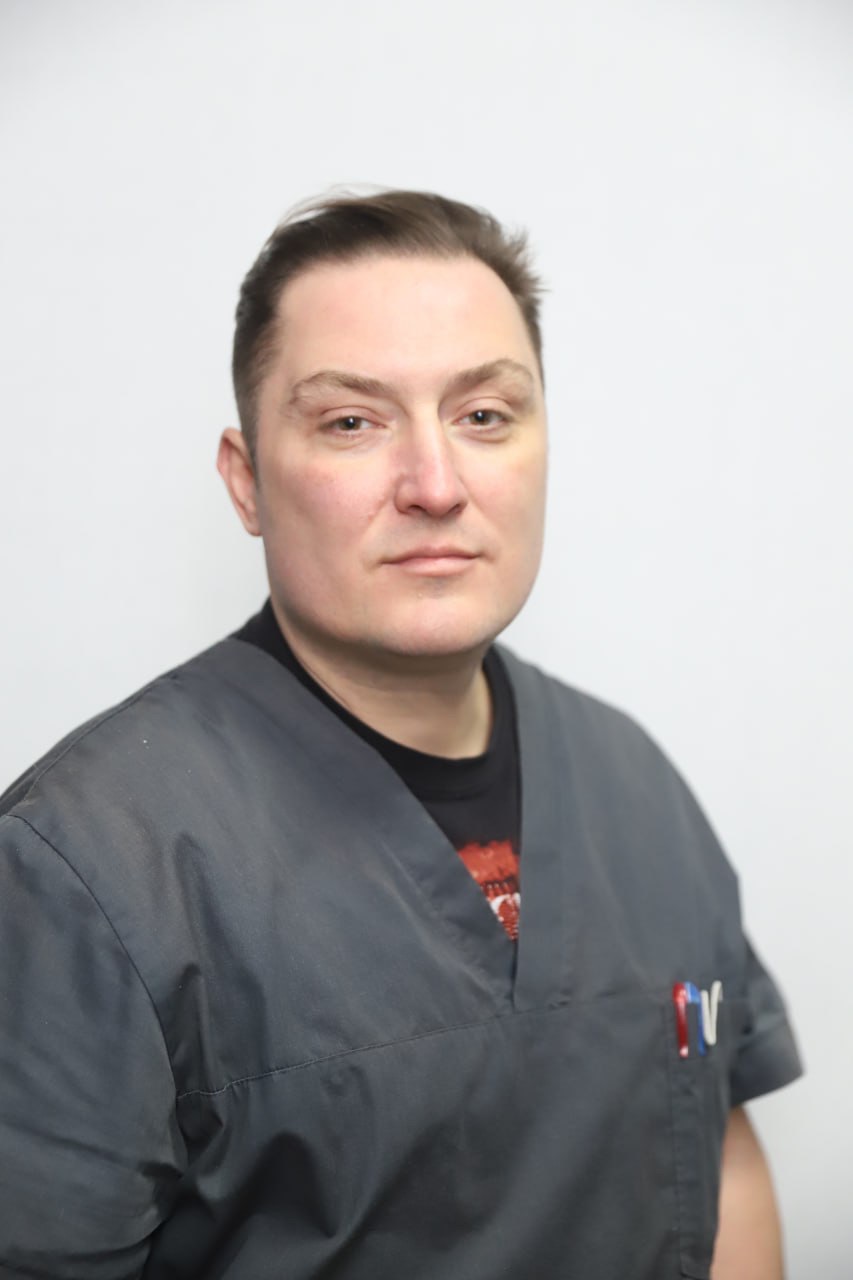 Саєнко Олексій Анатолійович Masseur