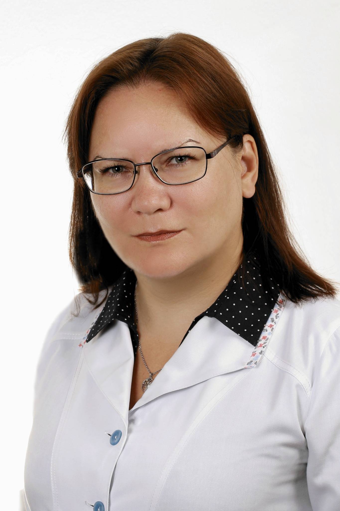 Смольянова Олександра Вікторівна MD