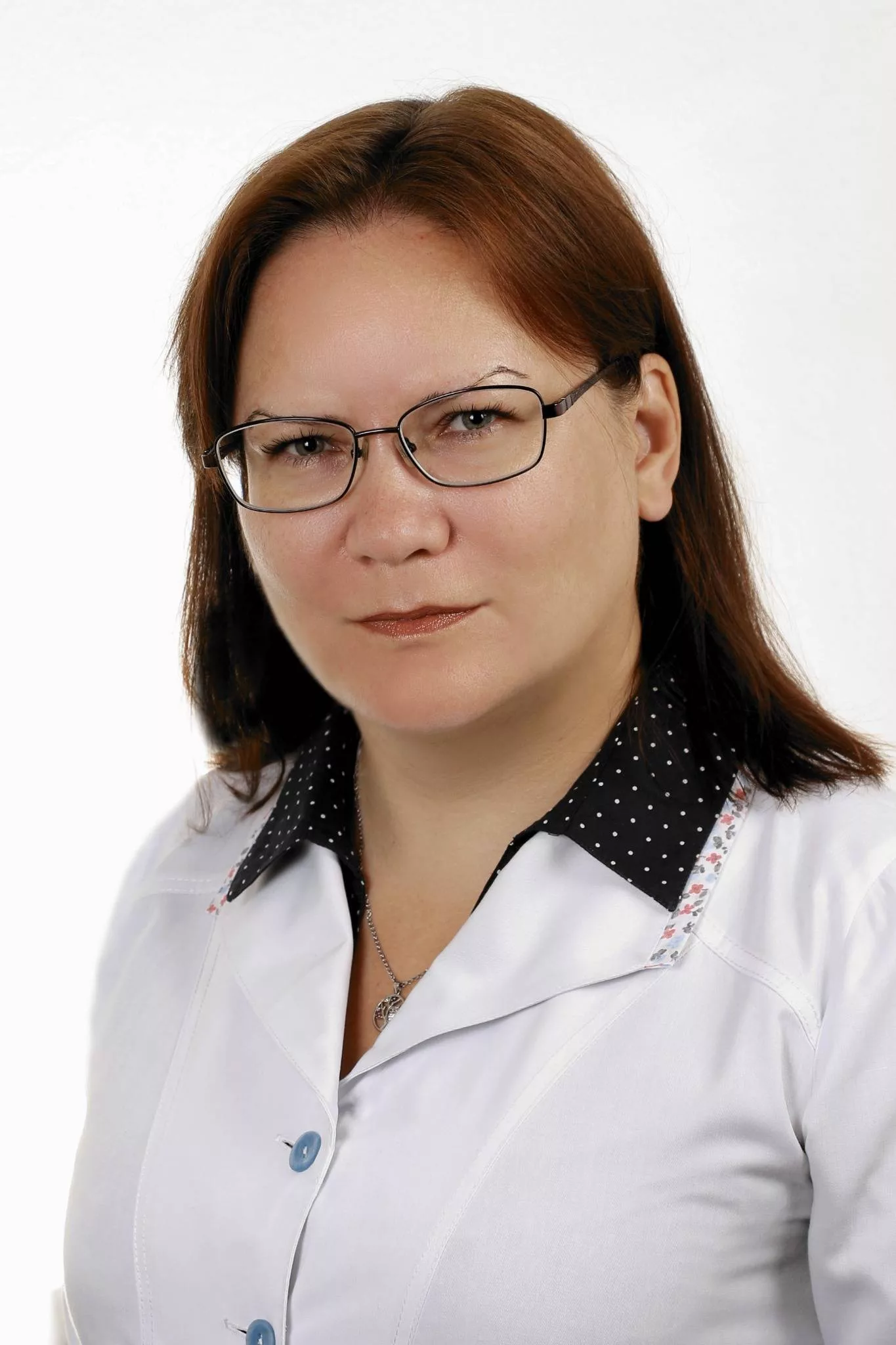 Смольянова Олександра Вікторівна MD