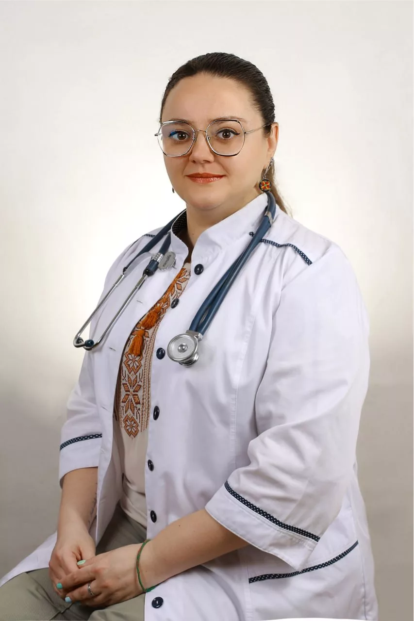 Квітницька Анна Едуардівна