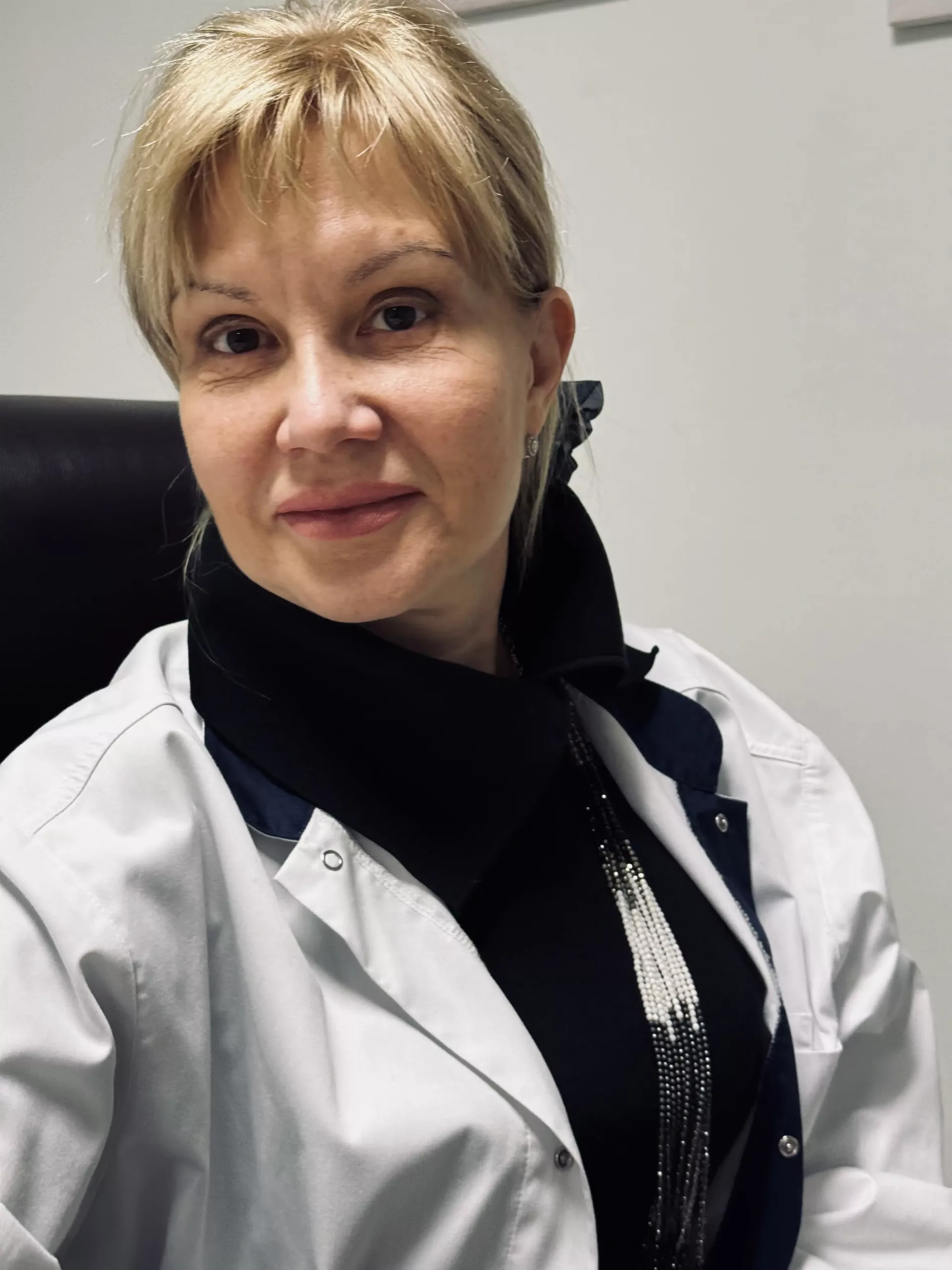 Огоренко Вікторія Вікторівна MD, PhD