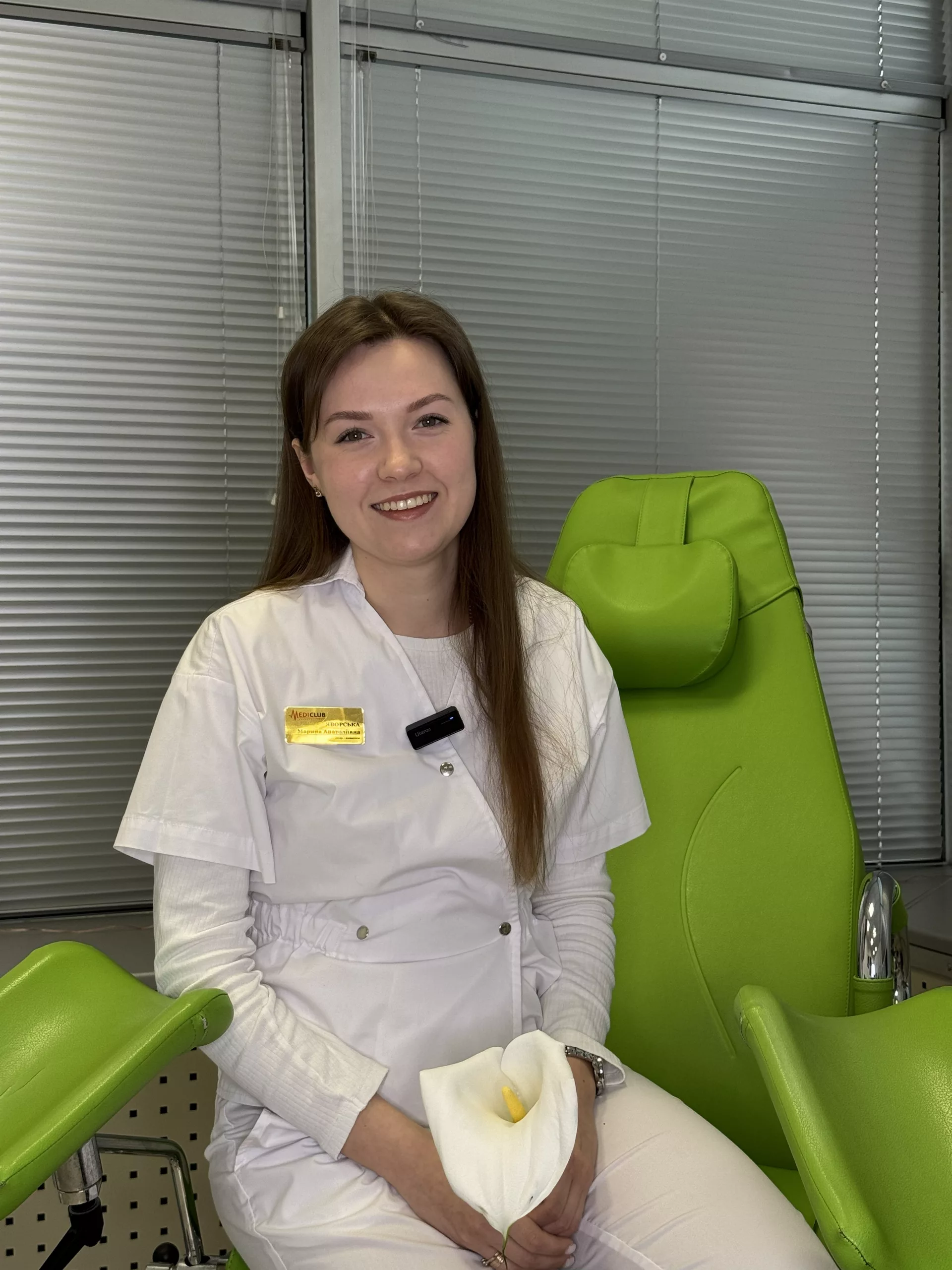 Яворська Марина Анатоліївна MD