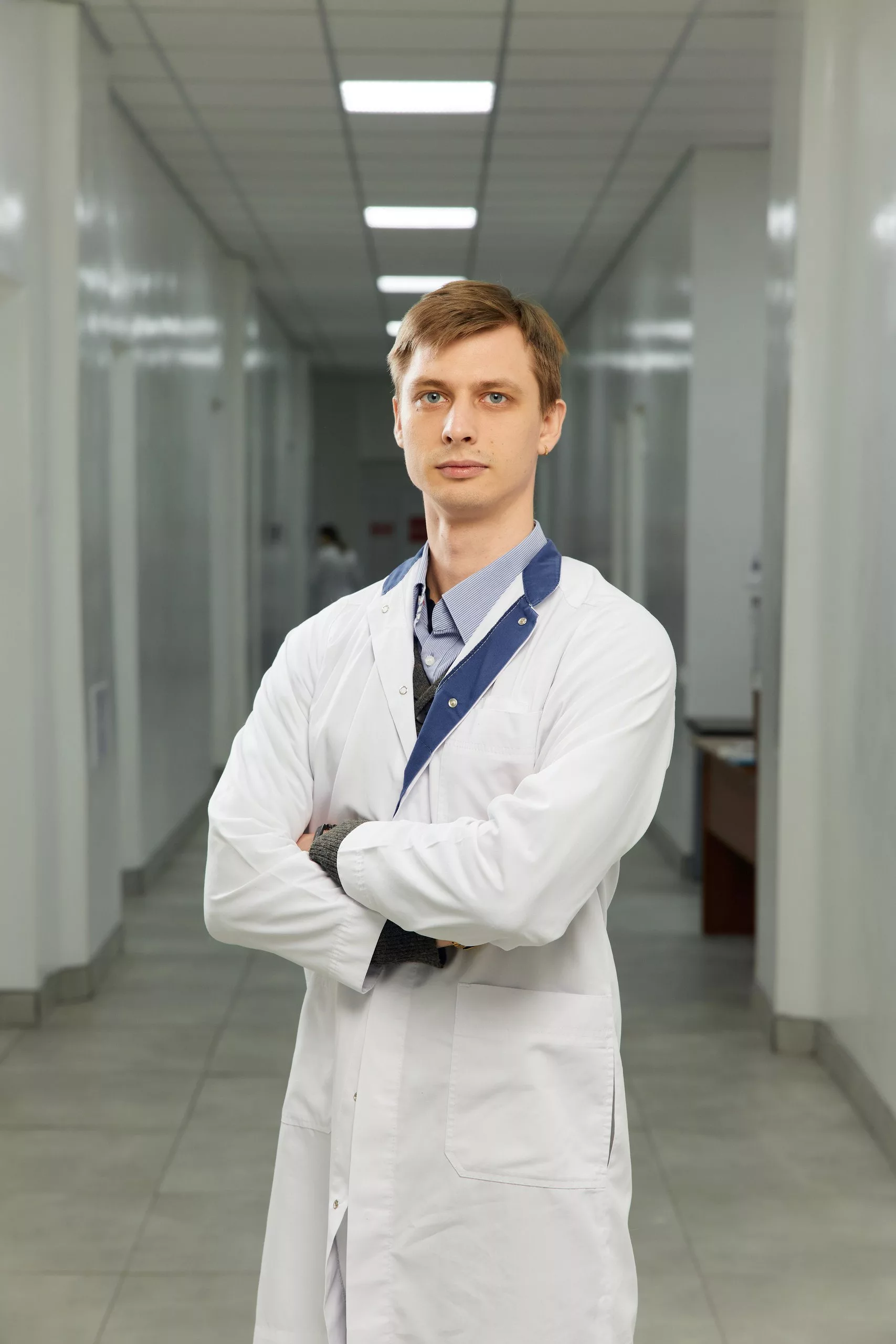 Шевченко Микита Анатолійович MD