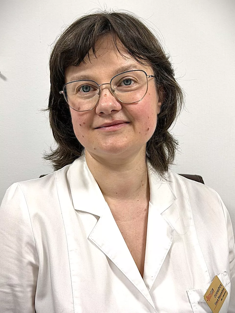Соломійчук Ольга Максимівна MD