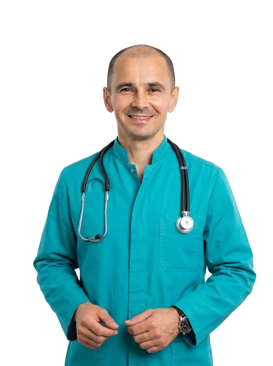 Артюхов Роман Володимирович