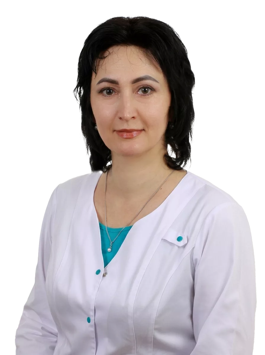 Бережна Лілія Борисівна MD