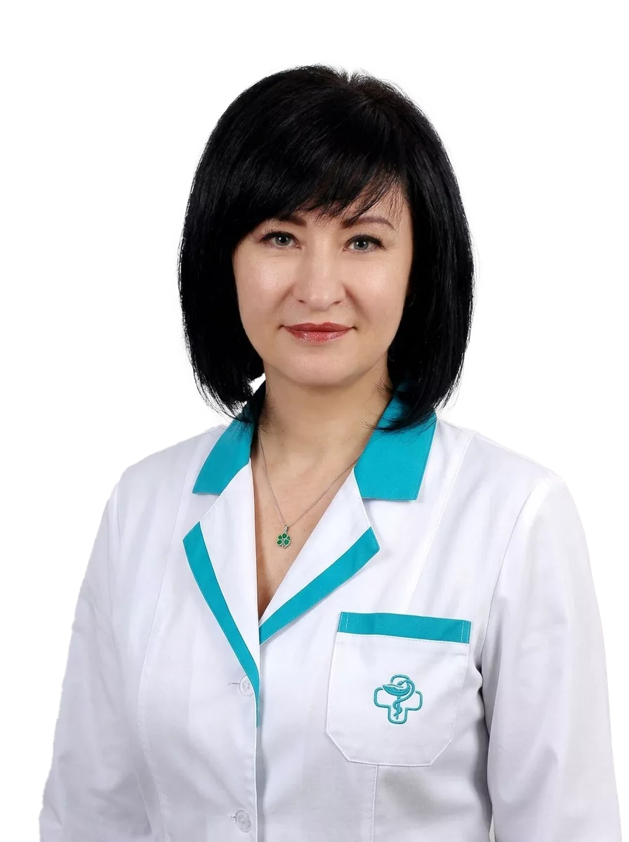 Ковальчук Ада Петрівна MD