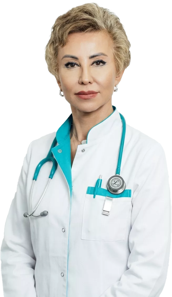 Козінчук Наталія Анатоліївна MD