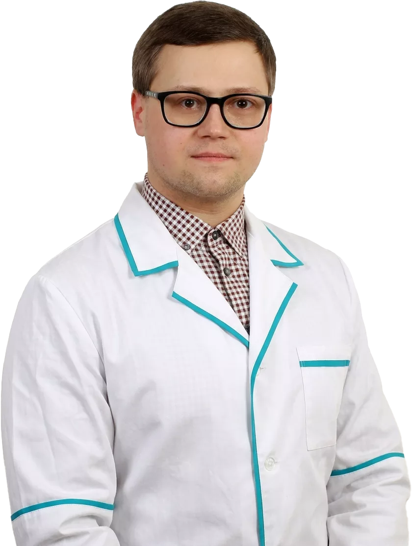 Кононихін Богдан Олександрович MD