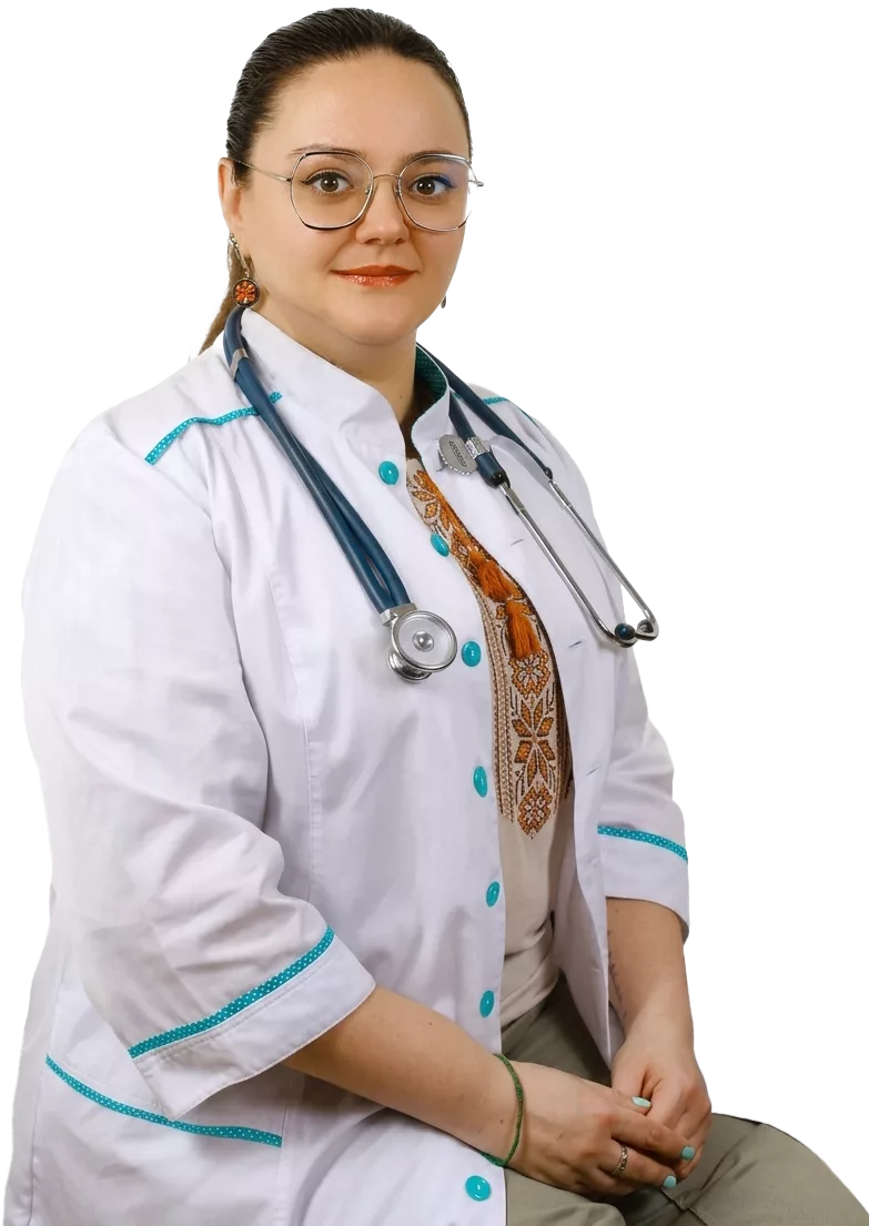Квітницька Анна Едуардівна