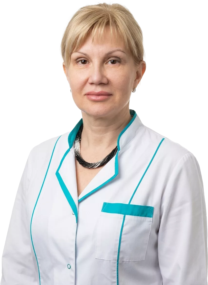 Огоренко Вікторія Вікторівна MD, PhD