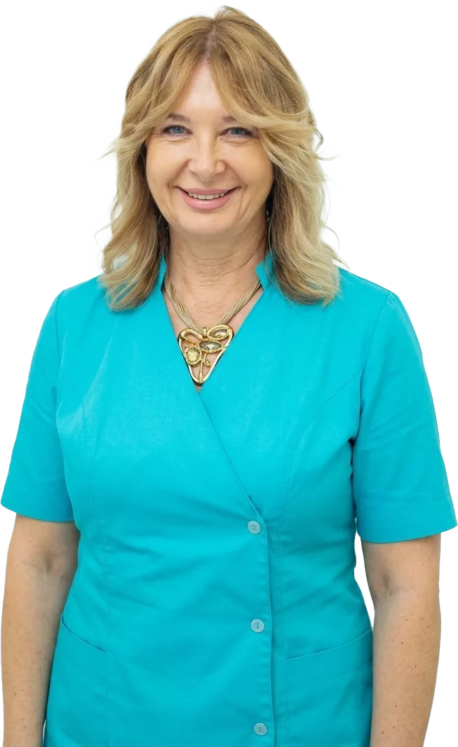 Приходько Інна Анатоліївна MD