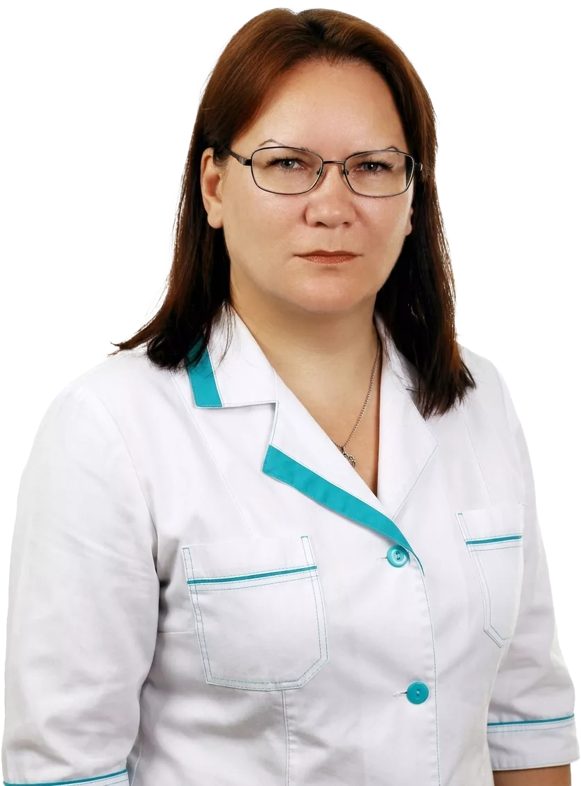 Смольянова Олександра Вікторівна MD