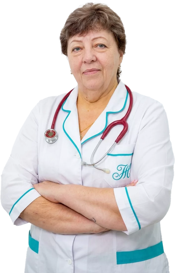 Чистякова Марина Кимівна MD