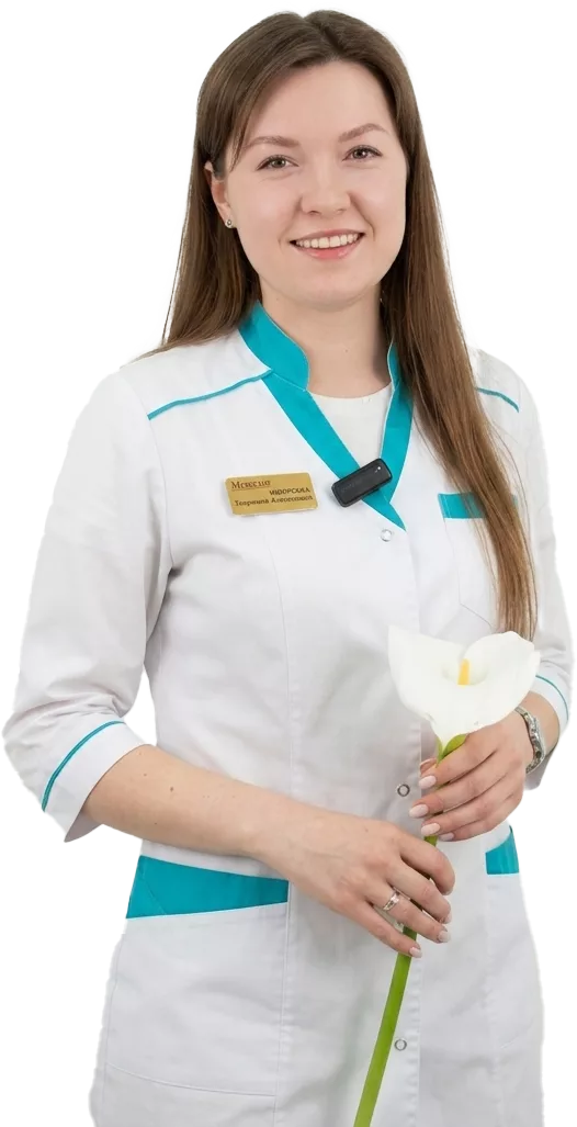 Яворська Марина Анатоліївна MD