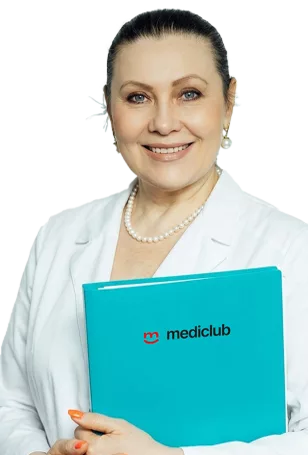 MD, PhD Акуленко Олена Володимирівна CEO