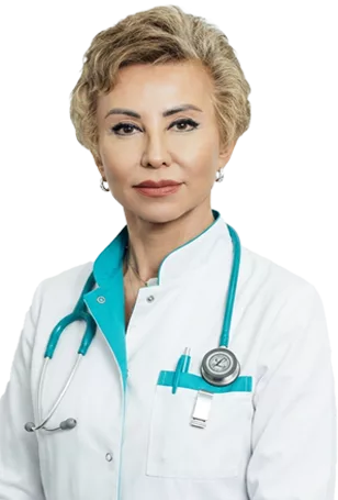 Козінчук Наталія Анатоліївна MD