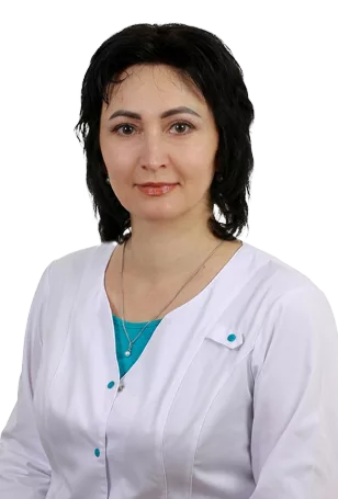 Бережна Лілія Борисівна MD