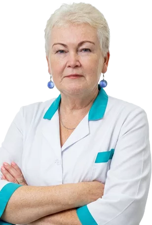 Зав'ялова Ірина Юріївна MD