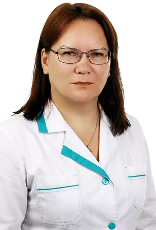 Смольянова Олександра Вікторівна MD