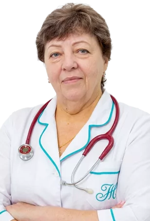 Чистякова Марина Кимівна MD