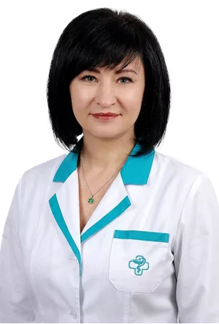 Ковальчук Ада Петрівна MD