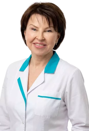 Ланська Лілія Олександрівна MD