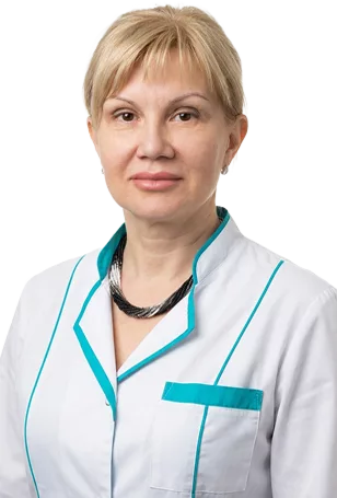 Огоренко Вікторія Вікторівна MD, PhD