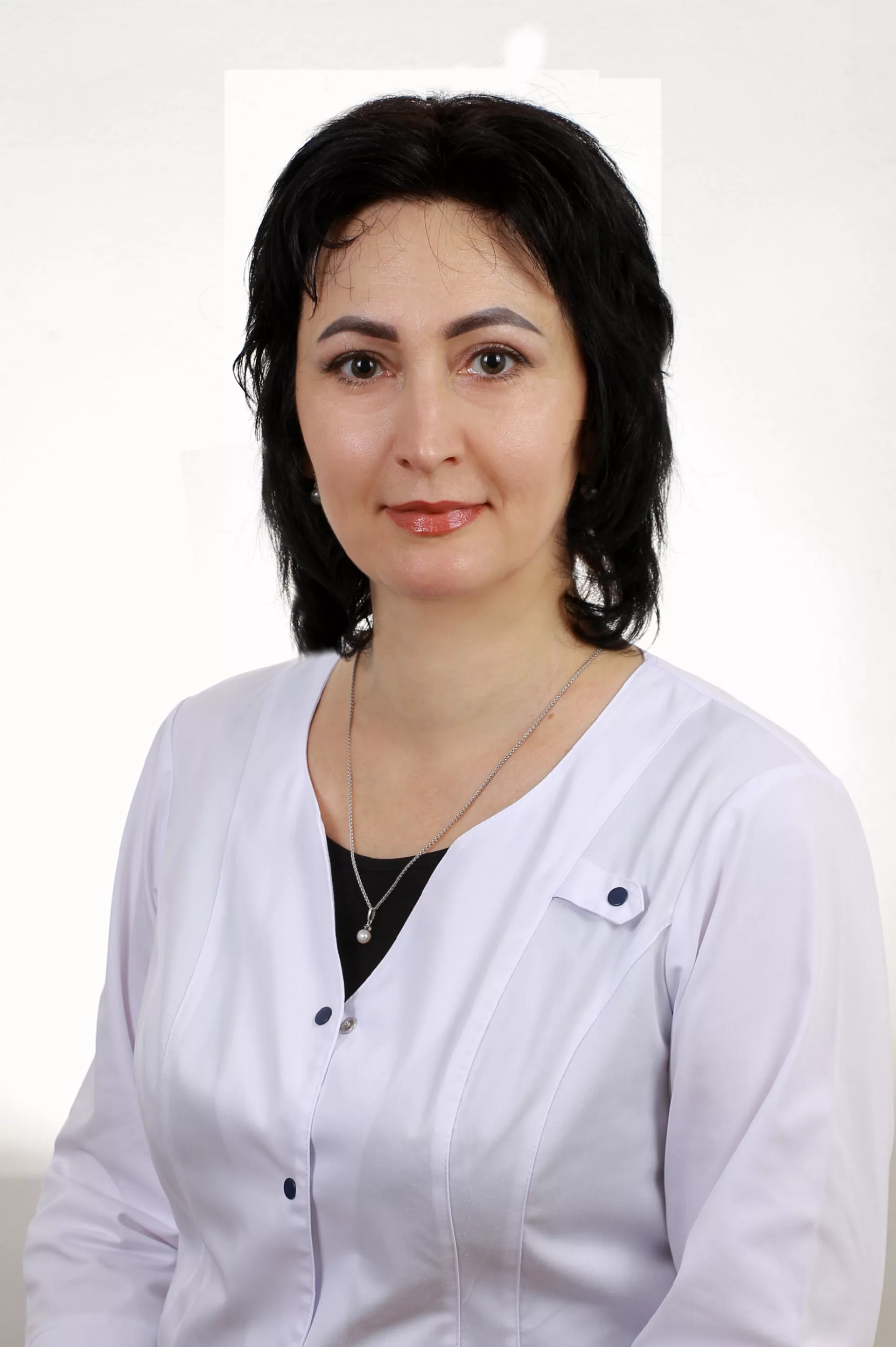 Бережна Лілія Борисівна MD