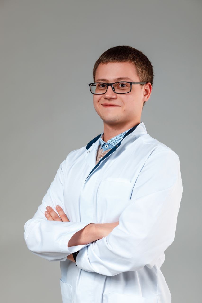 Кононихін Богдан Олександрович MD