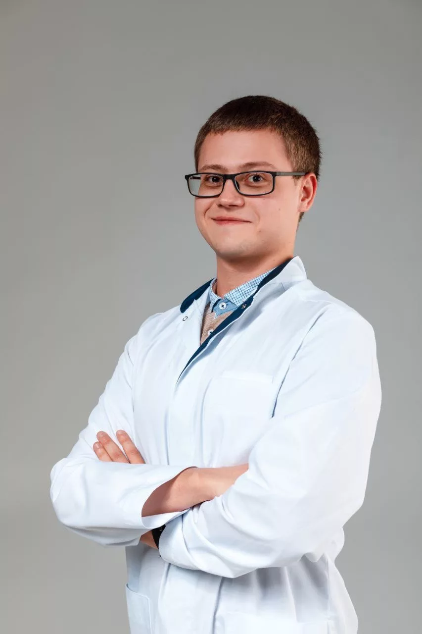 Кононихін Богдан Олександрович MD