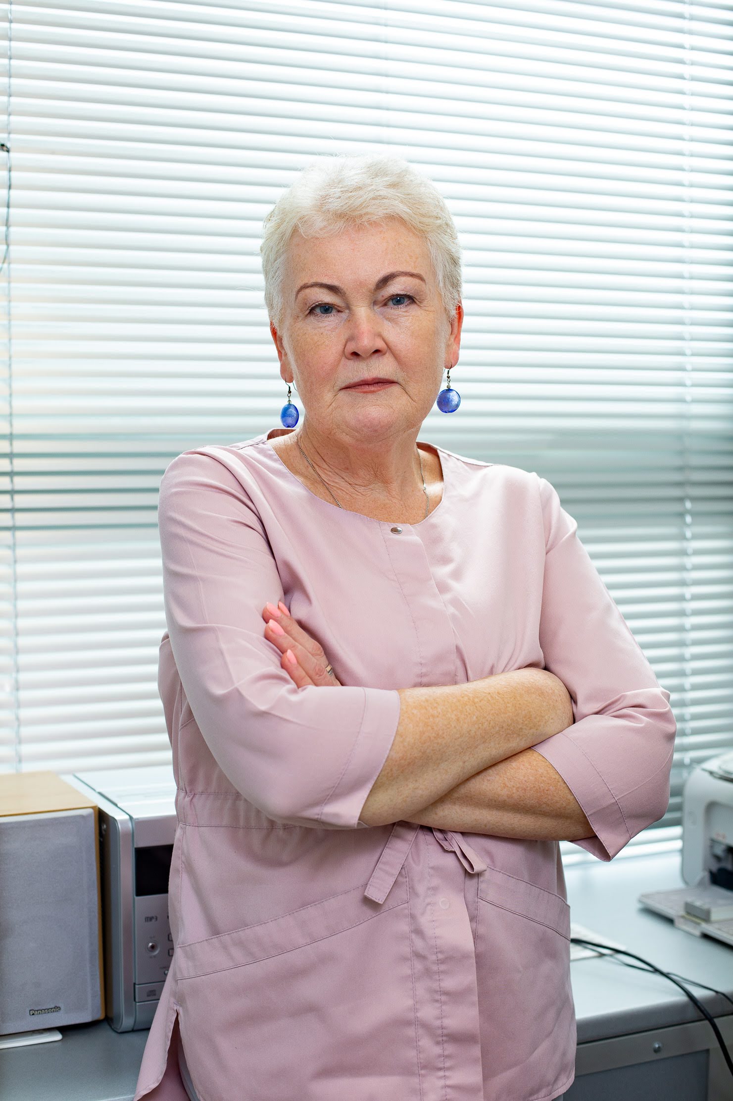 Зав'ялова Ірина Юріївна MD