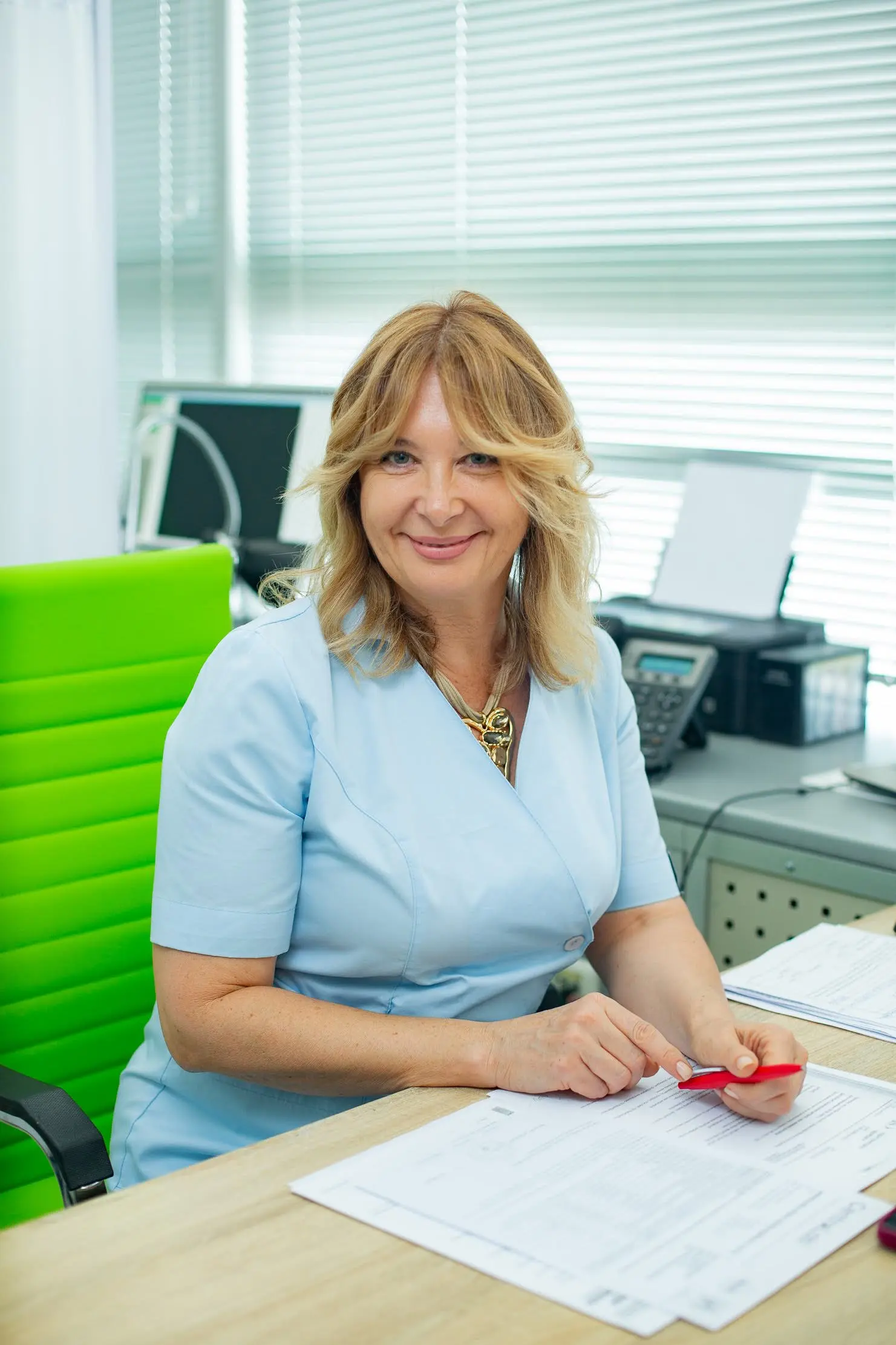 Приходько Інна Анатоліївна MD