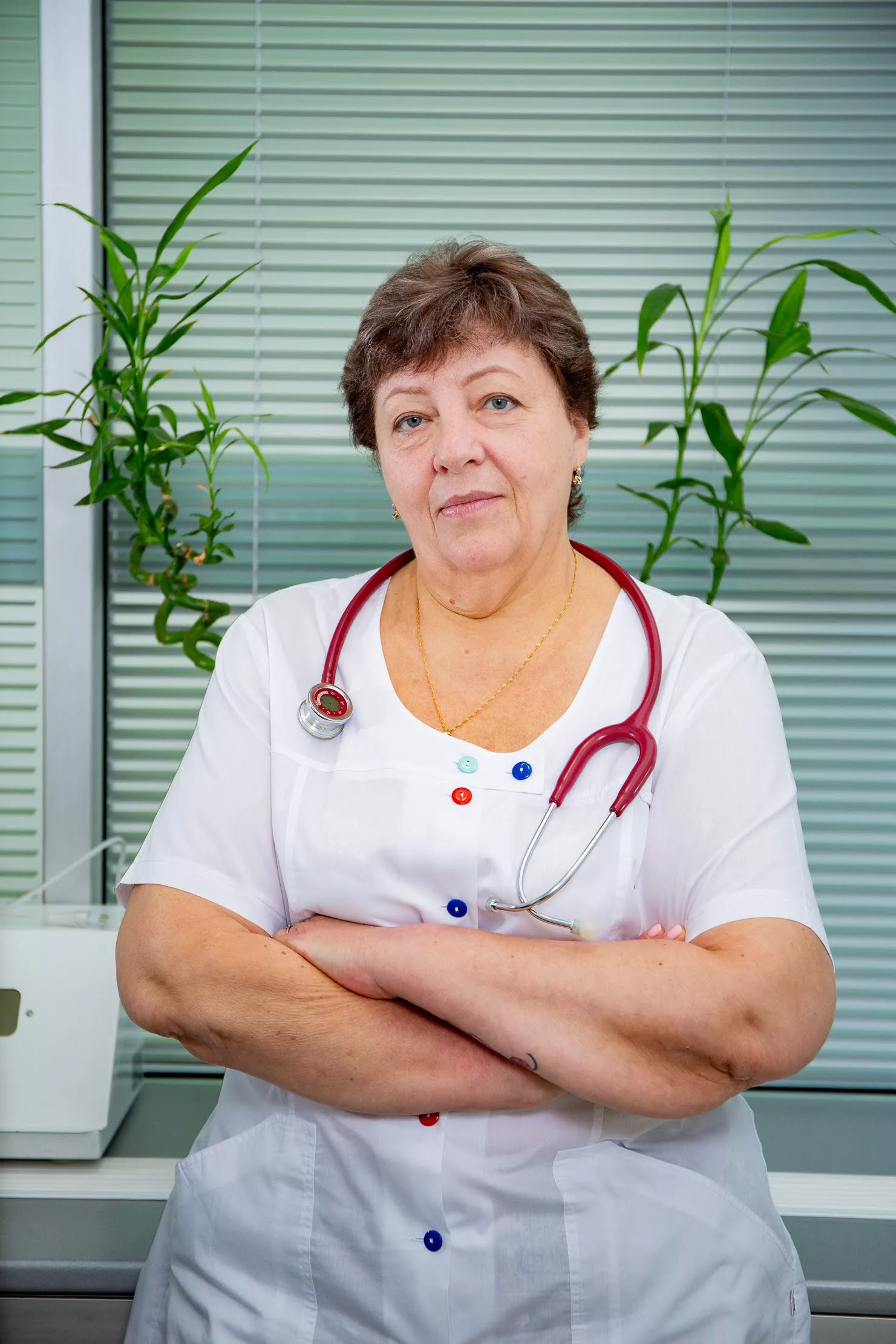 Чистякова Марина Кимівна MD