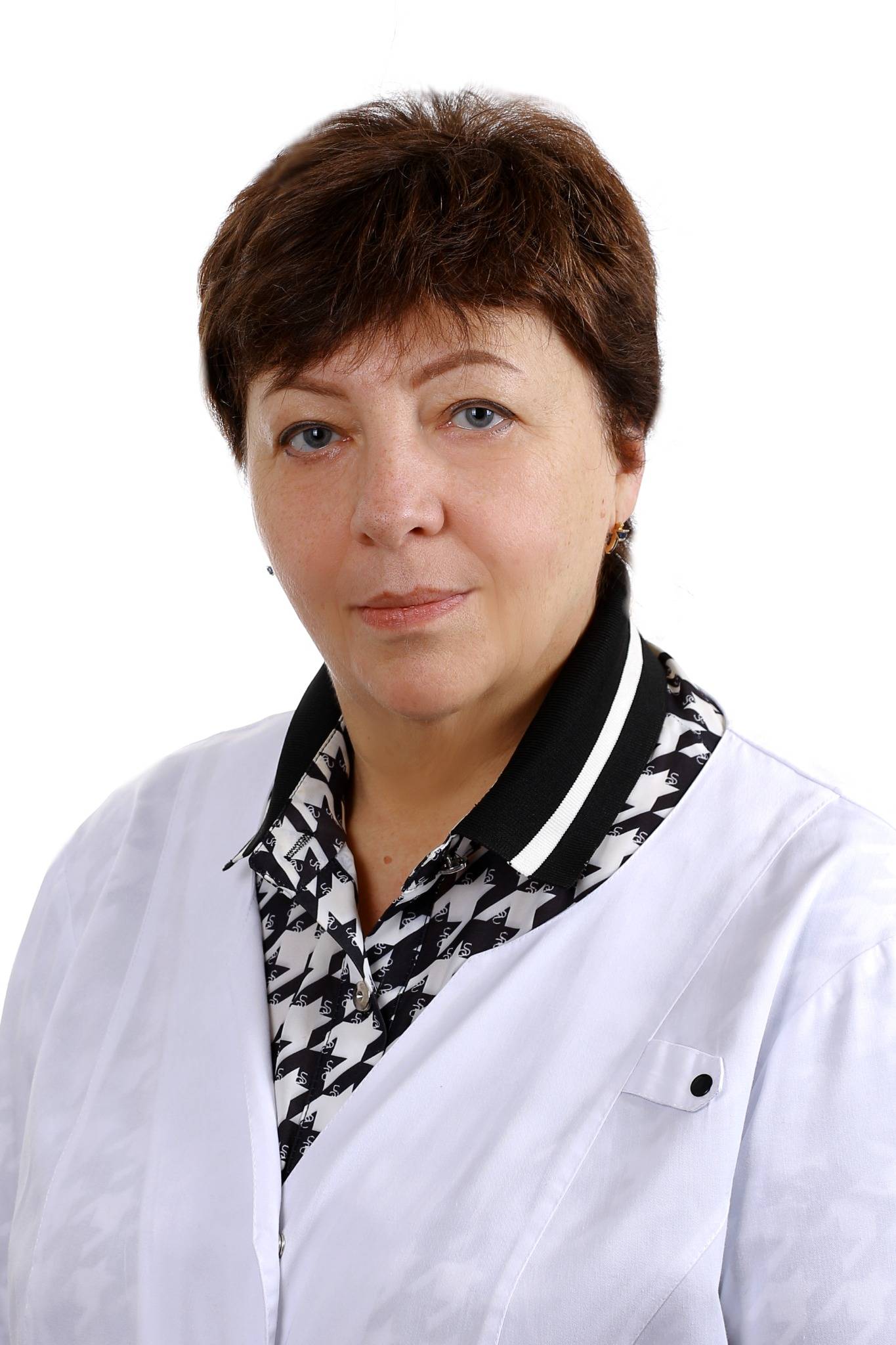 Чистякова Марина Кимівна MD