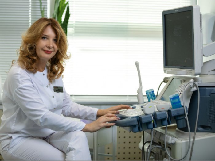 ПРИХОДЬКО Інна Анатоліївна, Лікар гінеколог-ендокринолог вищої категорії