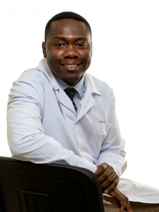 Окойе Ікенна Чуквуемека