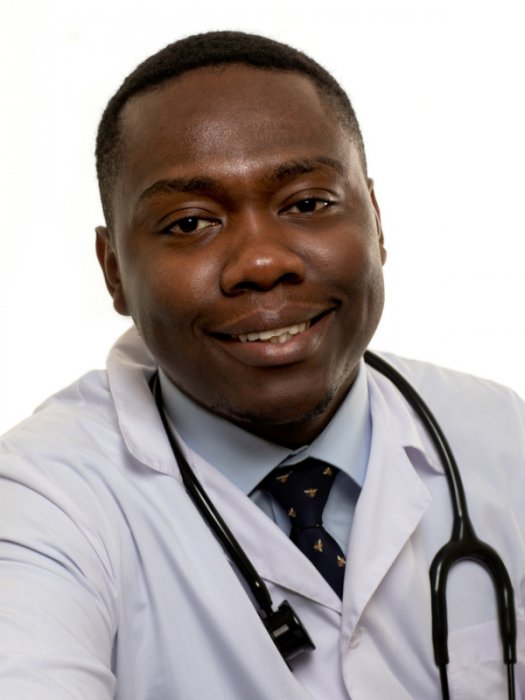 Окойе Ікенна Чуквуемека