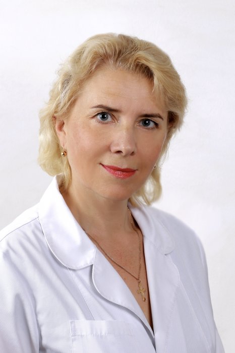 MD, PhD ТЕРЕЩЕНКО Лариса Анатоліївна