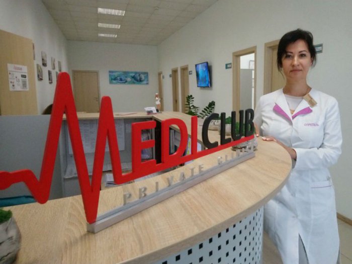 Дерматовенеролог вищої категорії, Ада Петрівна КОВАЛЬЧУК