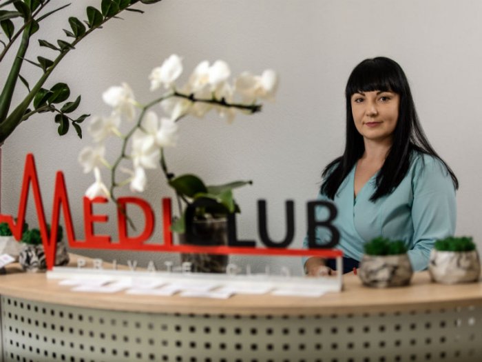 Адміністратор, Наталія АНЧУТКІНА