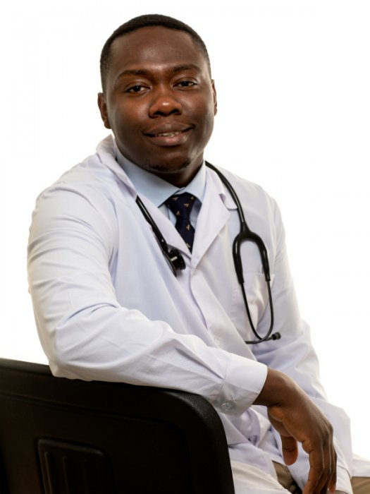 Окойе Ікенна Чуквуемека